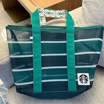 Starbucks - 漁師バッグ