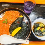 麺紡 - 今日のランチ