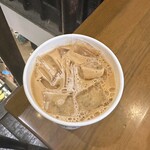 Starbucks - 冰馥列白Iced Flat White