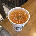 Starbucks - 阿里山蜜柚烏龍青茶
