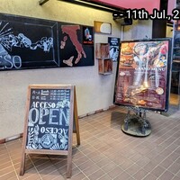 渋谷アチェーゾ - - - 11st Jul., 2025 (Fri) - -