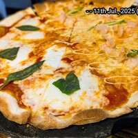 渋谷アチェーゾ - - - 11st Jul., 2025 (Fri) Pizza - -