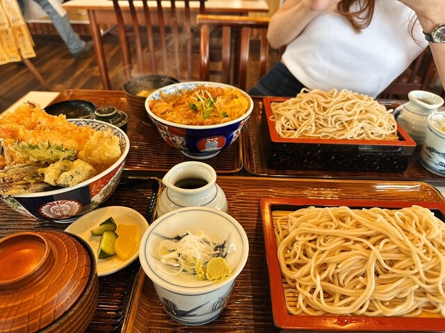 Soba & CAFE Yamada
