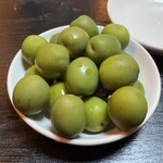 Noble Rot Lamb’s Conduit  - オリーブ