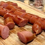 ビストロ肉酒場 貸切パーティー＆BBQ 渋谷ガーデンスペース - 