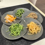 焼肉はうす たられば - 