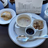 モダンフレンチ 「コラージュ」 コンラッド東京 - 