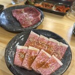 焼肉ホルモン もりちゃん - 