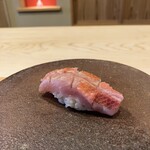 鮨 十兵衛 - 金目鯛