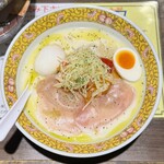 塩生姜らー麺専門店 MANNISH - 