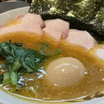 ラーメン 野良裏家 - 