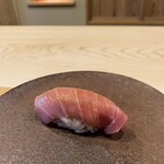 鮨 十兵衛 - 中トロ