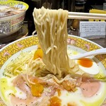 塩生姜らー麺専門店 MANNISH - 