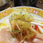 塩生姜らー麺専門店 MANNISH - 