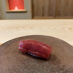 鮨 十兵衛 - まぐろ赤身