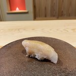 鮨 十兵衛 - クエ