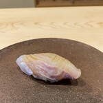 鮨 十兵衛 - ヒラメ