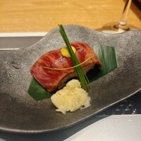 神戸牛 しゃぶしゃぶ おもき 離れ 銀座店 - 