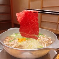 神戸牛 しゃぶしゃぶ おもき 離れ 銀座店 - 