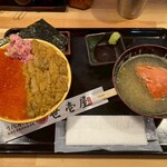 うに専門店世壱屋 小樽運河店 - 