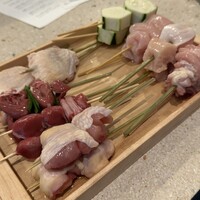 新福島焼鳥 B3 - 