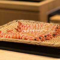 あま木 - ぴちぴちの車海老！
