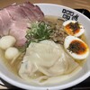 #新宿地下ラーメン
