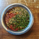 ホルモン焼肉 やまと - タレ