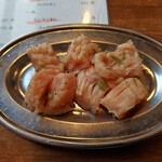 ホルモン焼肉 やまと - 上ミノ