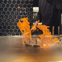 鉄板焼き あさひ - 