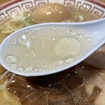 中華そば専門 田中そば店 - 