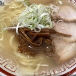 中華そば専門 田中そば店 - 