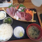 かさや食堂 - 