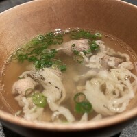 花林糖 - コース5280円　肉吸い