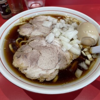 竹岡式ラーメン 世良_0