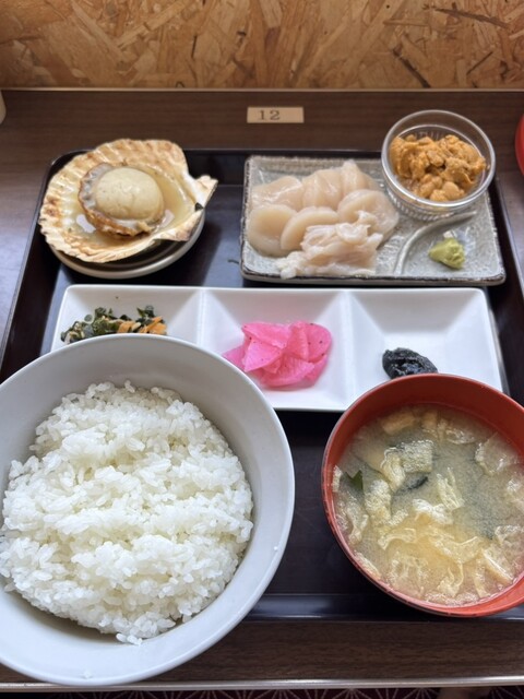 正立食堂（まさだてしょくどう） - 浅虫温泉（食堂）の写真