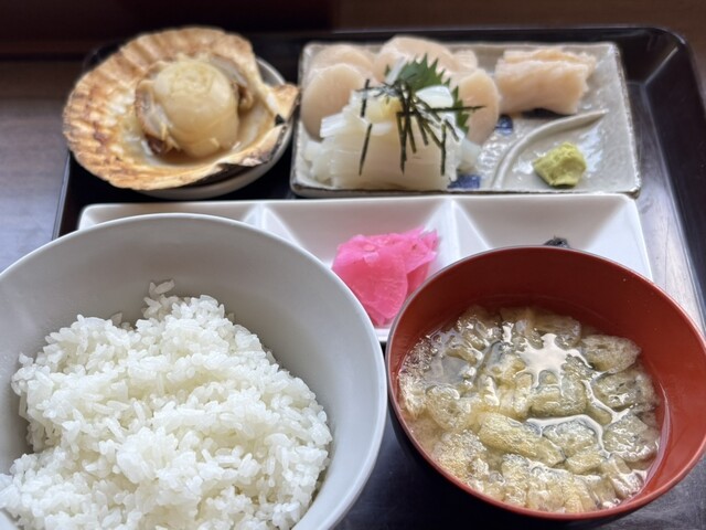 正立食堂（まさだてしょくどう） - 浅虫温泉（食堂）の写真