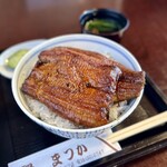 うなぎのまつ嘉 - 