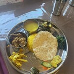 ネパール母さんのダルバート食堂 - 