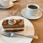 ウォーターブルーカフェ - 