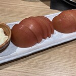 ホルモン焼肉 はやぶさ - 