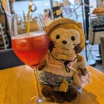 ベジバル チバットリア - ストロベリーソーダ✨