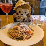 ベジバル チバットリア - クぅマそう♡(*´(ｪ)`*)ｸﾏ~♡