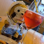 ベジバル チバットリア - (*´(ｪ)`*)ﾋｴﾋｴ♡