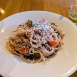 ベジバル チバットリア - 我孫子野菜の冷製ポモドーロ✨