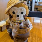 ベジバル チバットリア - お水✨