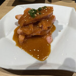 ホルモン焼肉 はやぶさ - 