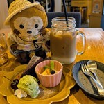 ベジバル チバットリア - ラスの時間♡(*´(ｪ)`*)ｸﾏ~♡