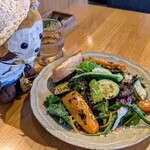 ベジバル チバットリア - わぁ♡