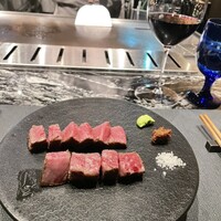 おちあいろうステーキハウス東京 -  おちあいろうステーキハウス東京 -